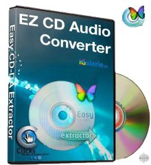 EZ CD Audio Converter Ultimate 6.0.8.1 + Crack + Portable Free Download [Latest]