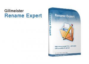 Gillmeister Rename Expert 5.13.0