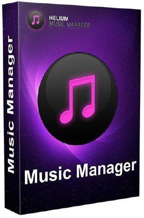 Helium Music Manager 12.4 Build 14699 Premium Edition