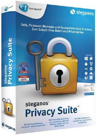Steganos Password Manager 18.0.3 Revision 12133
