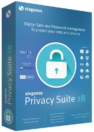 Steganos Privacy Suite 18.0.3 Revision 12145