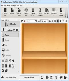 Alfa eBooks Manager Web v.7.0.0.1 Incl