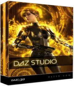 Daz Studio 4.9.4.122