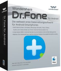 Dr.Fone Toolkit for Android Incl Patch