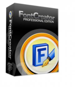 FontCreator Professional 11.0.0.2400