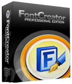 FontCreator Professional 11.0.0.2403