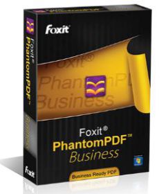 Foxit PhantomPDF Business 8.3.2.25013