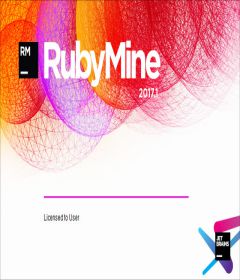 JetBrains RubyMine 2017.2.1 Build 172.3544.29