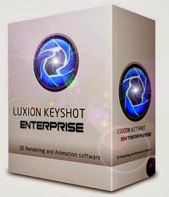 Luxion Keyshot Pro 6.3.23 incl Patch