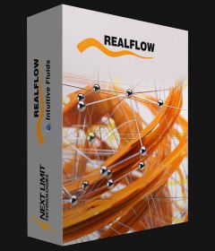 NextLimit RealFlow Cinema 4D 2.0.1