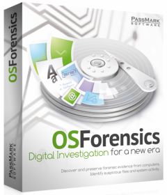 OSForensics 5.1 Build 1003