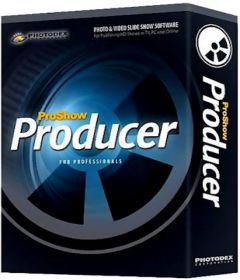Photodex ProShow Producer 9.0.3772