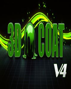 3D Coat 4.8.03