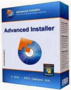 what is caphyon advanced installer