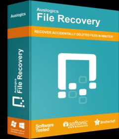 Auslogics File Recovery 7.2.0 incl + Patch - CrackingPatching