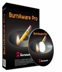 BurnAware Professional 10.5