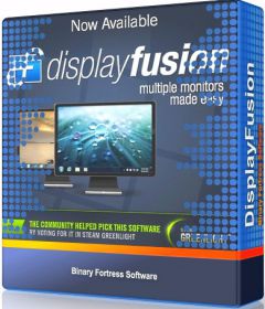 DisplayFusion Pro 8.1.2