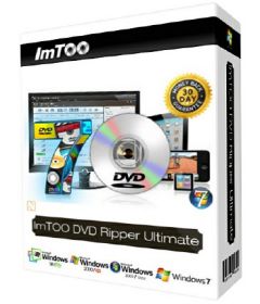 ImTOO DVD Ripper Ultimate 7.8.21 Build 20170920