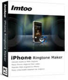 ImTOO iPhone Ringtone Maker
