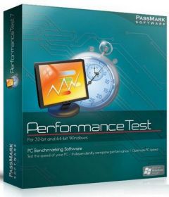 PassMark PerformanceTest 9.0 Build 1018 incl