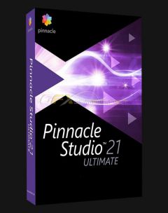 Pinnacle Studio Ultimate 21.1.0