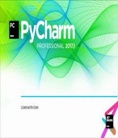 PyCharm Professional 2017.2.3 Build 172.3968.37