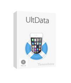 Tenorshare UltData iOS 8.7.5.6
