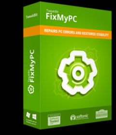 TweakBit FixMyPC 1.8.2.6 incl