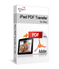 Xilisoft iPad PDF Transfer