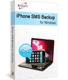 Xilisoft iPhone SMS Backup 1.0.18 Build 20170913