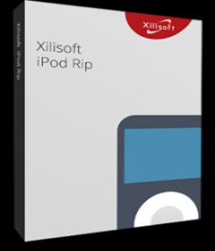 Xilisoft iPod Rip incl