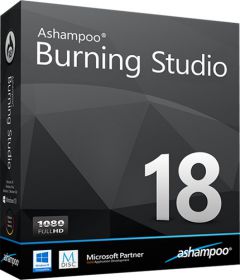 Ashampoo Burning Studio 18.0.8.1 incl