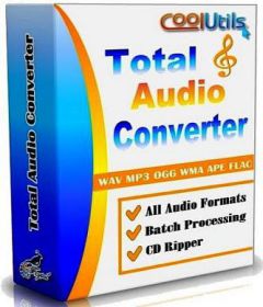CoolUtils Total Audio Converter 5.2.0.15
