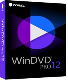Corel WinDVD Pro 12.0.0.243