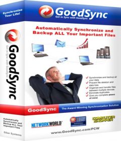 GoodSync 10.6.4.4 Enterprise