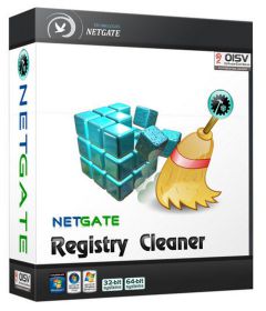 NETGATE Registry Cleaner 17.0.620