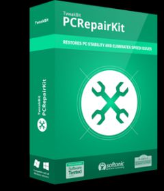 TweakBit PCRepairKit 1.8.2.9 10.10.2017 incl