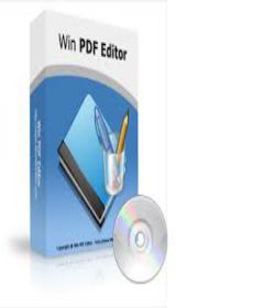 WinPDFEditor 3.5.0.4 incl