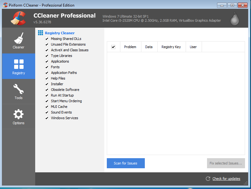 CCleaner full free download