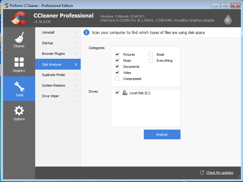 CCleaner latest free download