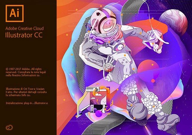 Adobe Illustrator CC 2018 v22.0.0.244 incl Patch [Xforce + Painter]