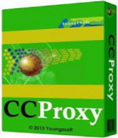CCProxy 8.0 Build 20171115