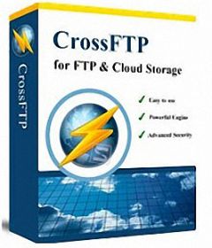 Crossworld CrossFTP Enterprise 1.98.5