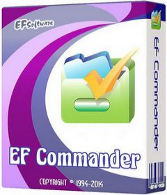 EF Commander 12.25