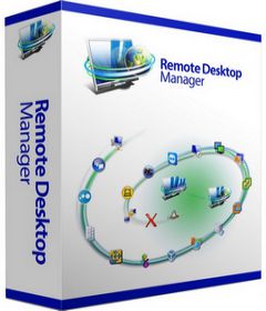 Remote Desktop Manager Enterprise 12.6.8.0 Enterprise