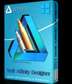 Serif Affinity Designer 1.6.0.89