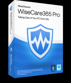 Wise Care 365 Pro 4.74 Build 457