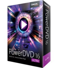 Cyberlink Power DVD Ultra 17.0.2302.62 incl