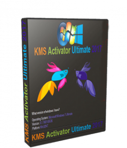 KMS Windows Activator Ultimate 2017 3.8 latest
