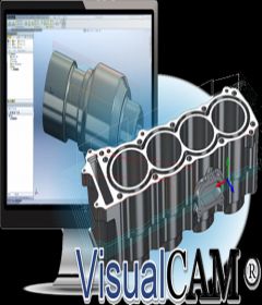 MecSoft VisualCAM 2017 v6.0.507 incl